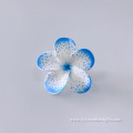 New Design Handmade Foam Plumeria Hair Pick